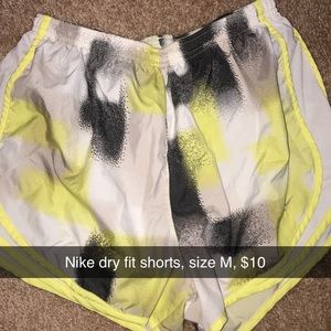 Nike Running shorts
